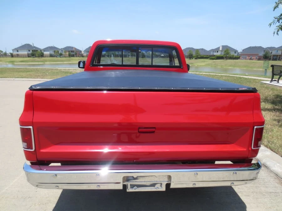 1973 Chevrolet C/K 3rd Gen - Image 3 of 8
