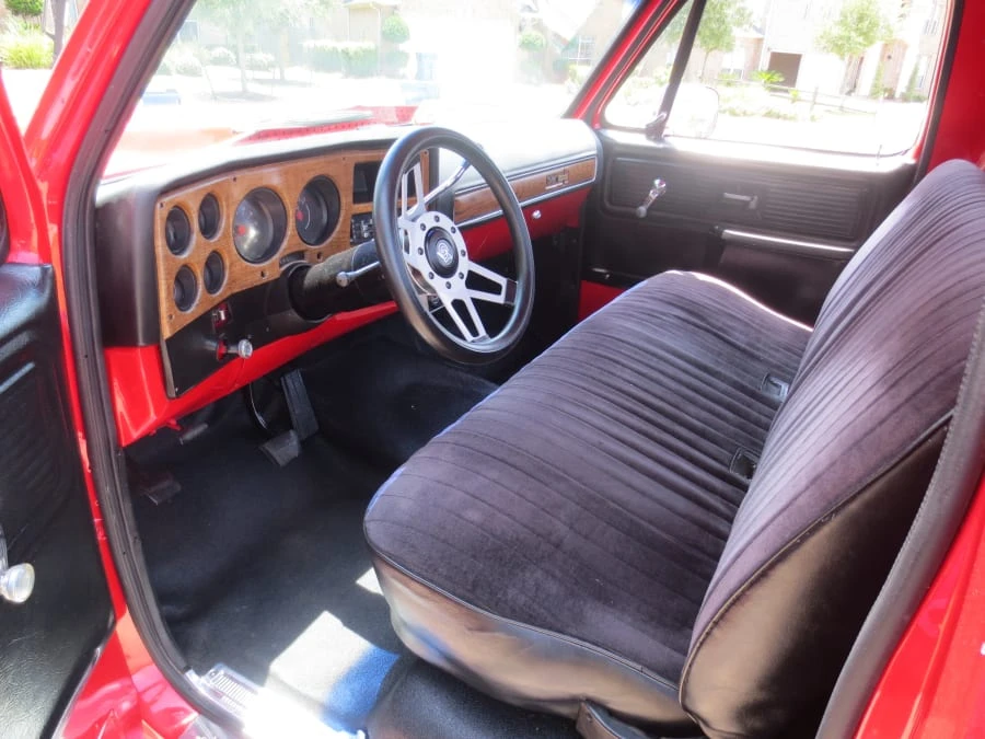1973 Chevrolet C/K 3rd Gen - Image 4 of 8