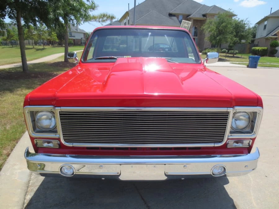 1973 Chevrolet C/K 3rd Gen - Image 6 of 8