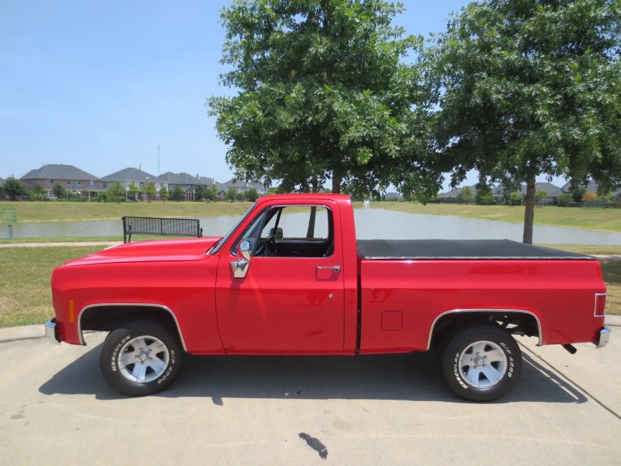 1973 Chevrolet C/K 3rd Gen - Image 7 of 8
