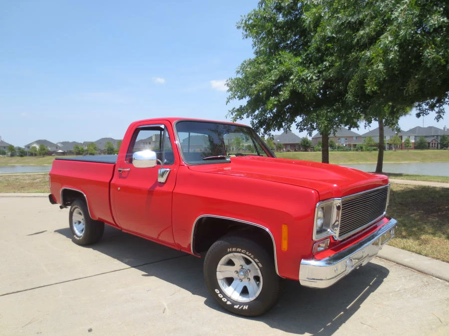 1973 Chevrolet C/K 3rd Gen - Image 8 of 8