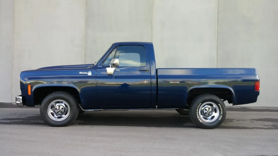 1973 Chevrolet C/K 3rd Gen - Image 2 of 5