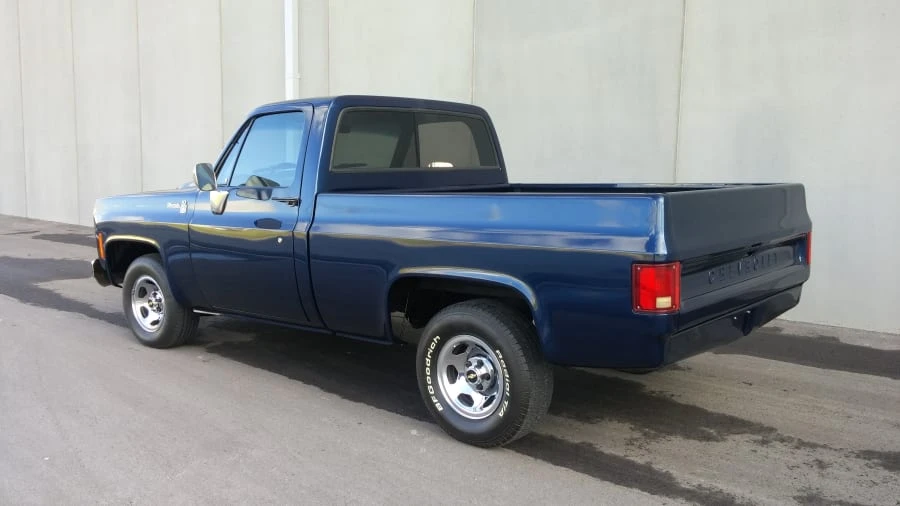 1973 Chevrolet C/K 3rd Gen - Image 3 of 5