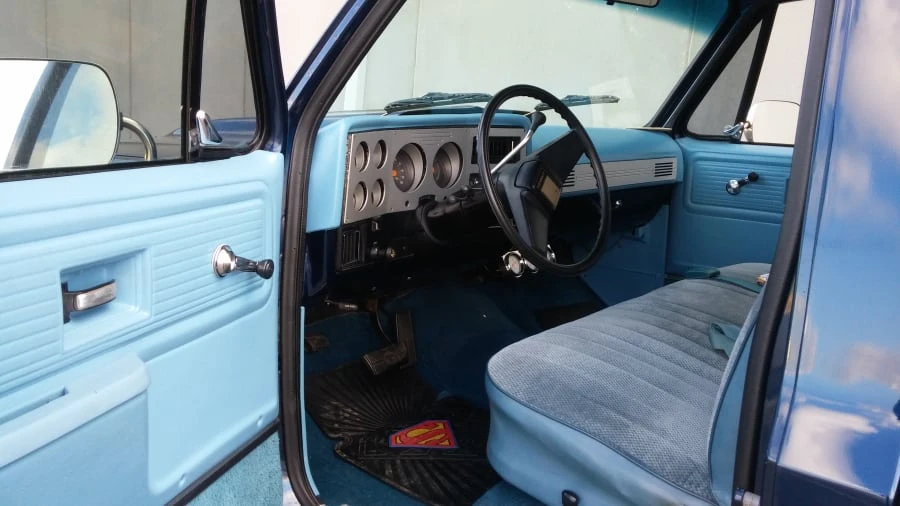 1973 Chevrolet C/K 3rd Gen - Image 4 of 5