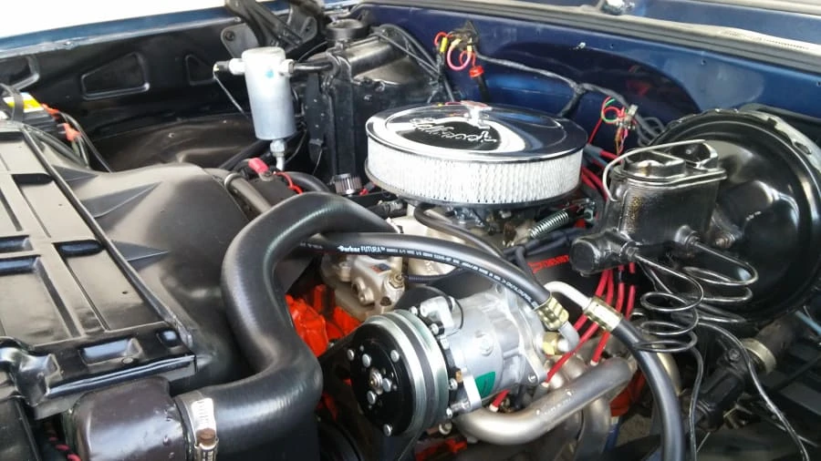 1973 Chevrolet C/K 3rd Gen - Image 5 of 5