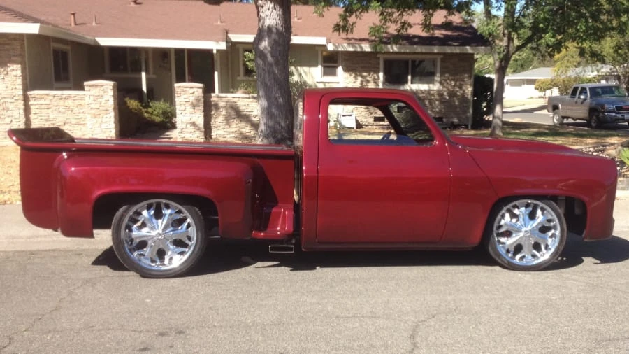 1973 Chevrolet C/K 3rd Gen - Image 2 of 8