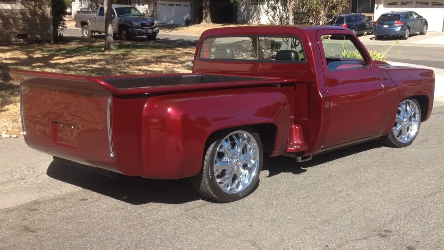 1973 Chevrolet C/K 3rd Gen - Image 3 of 8