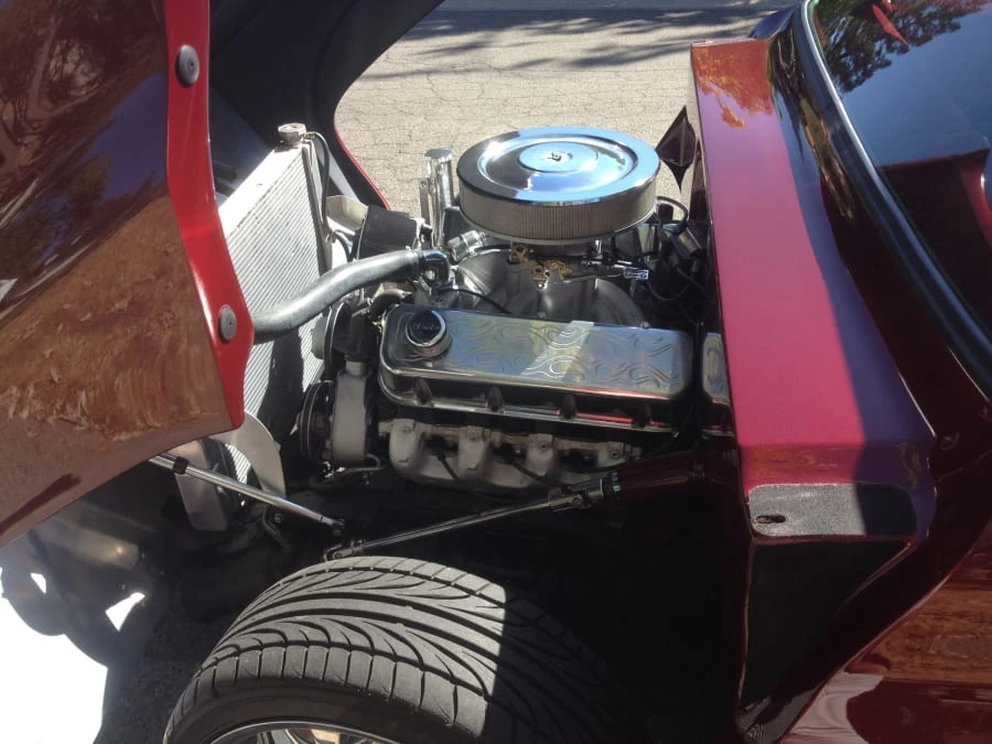 1973 Chevrolet C/K 3rd Gen - Image 7 of 8