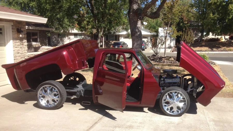 1973 Chevrolet C/K 3rd Gen - Image 8 of 8