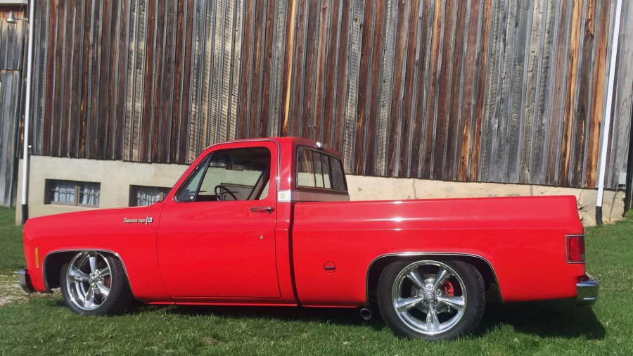 1973 Chevrolet C/K 3rd Gen - Image 2 of 7