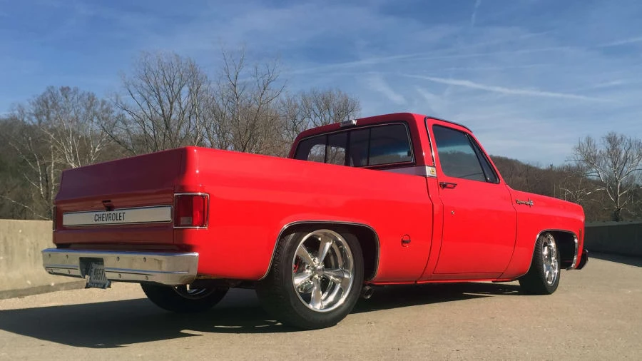 1973 Chevrolet C/K 3rd Gen - Image 3 of 7