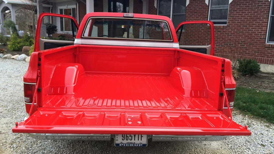 1973 Chevrolet C/K 3rd Gen - Image 6 of 7
