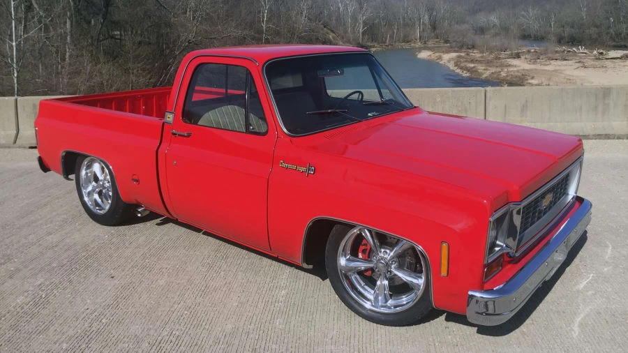 1973 Chevrolet C/K 3rd Gen - Image 7 of 7