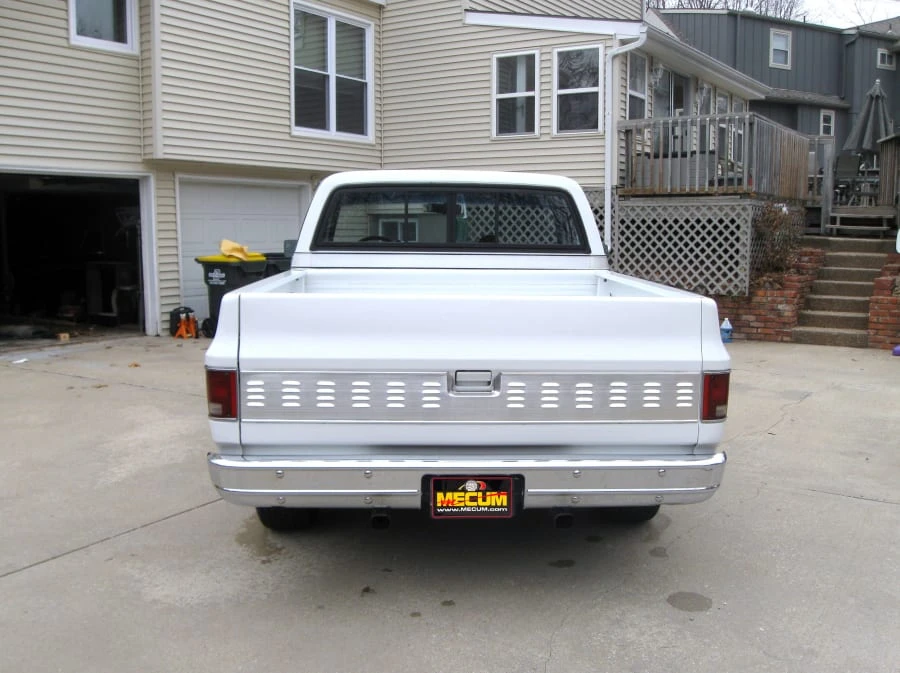 1973 Chevrolet C/K 3rd Gen - Image 2 of 8