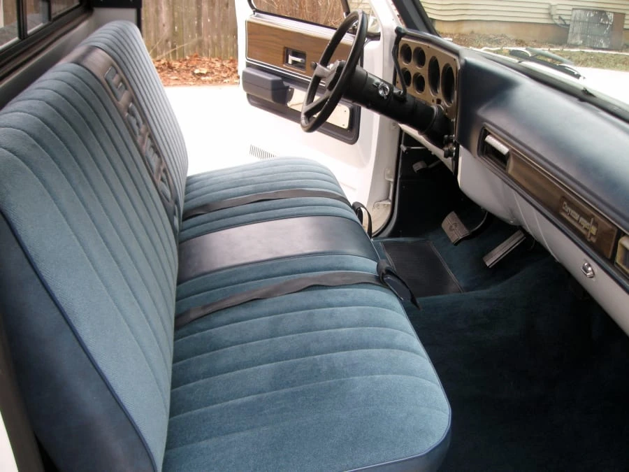 1973 Chevrolet C/K 3rd Gen - Image 4 of 8
