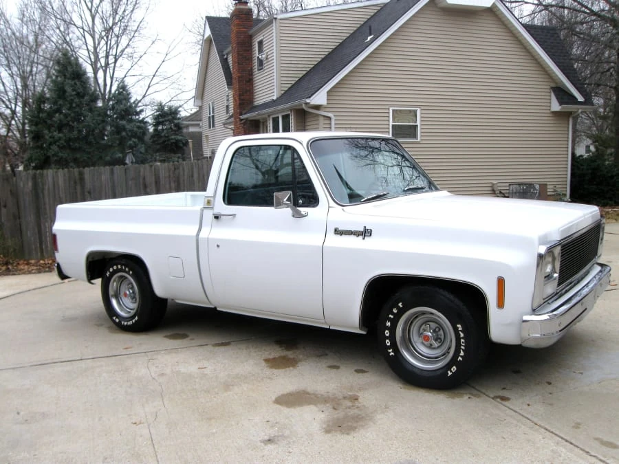 1973 Chevrolet C/K 3rd Gen - Image 7 of 8