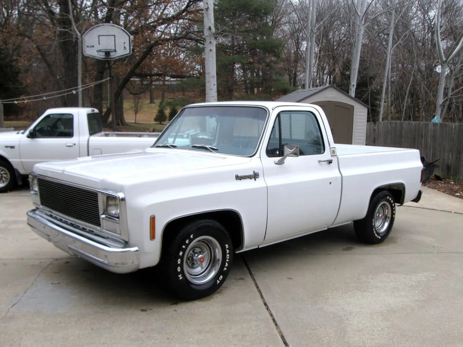 1973 Chevrolet C/K 3rd Gen - Image 8 of 8