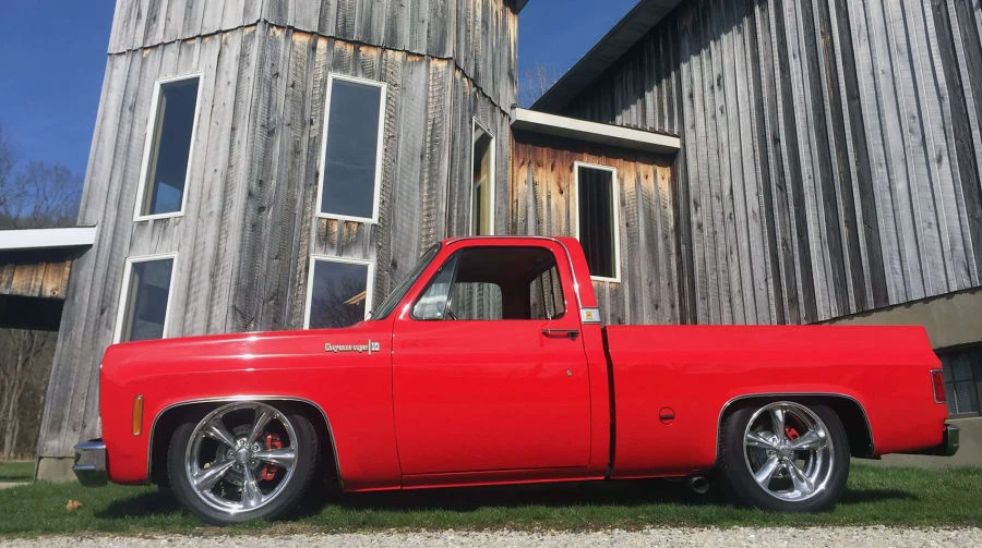 1973 Chevrolet C/K 3rd Gen - Image 2 of 8