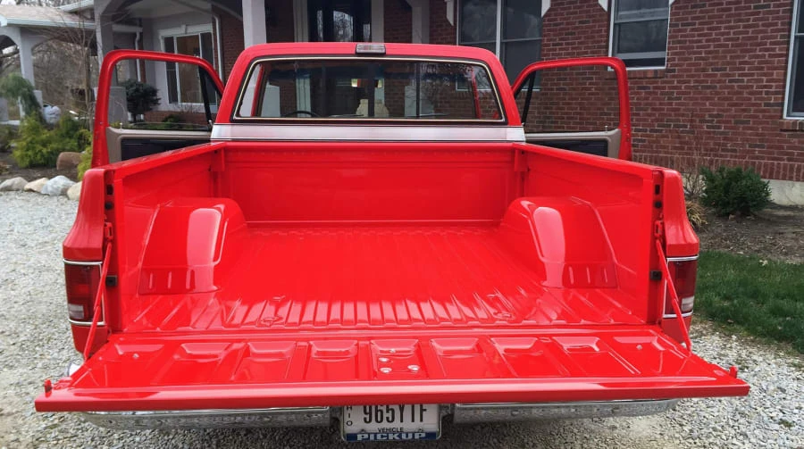 1973 Chevrolet C/K 3rd Gen - Image 7 of 8