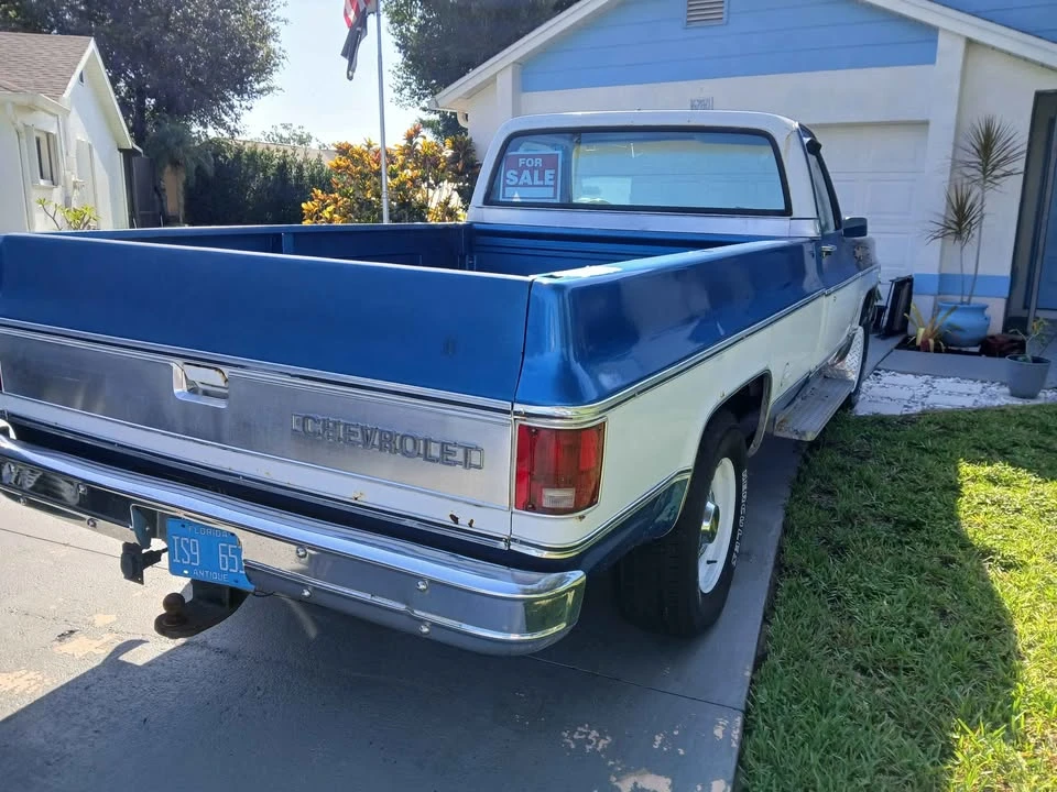 1973 Chevrolet S-10 - Image 2 of 3