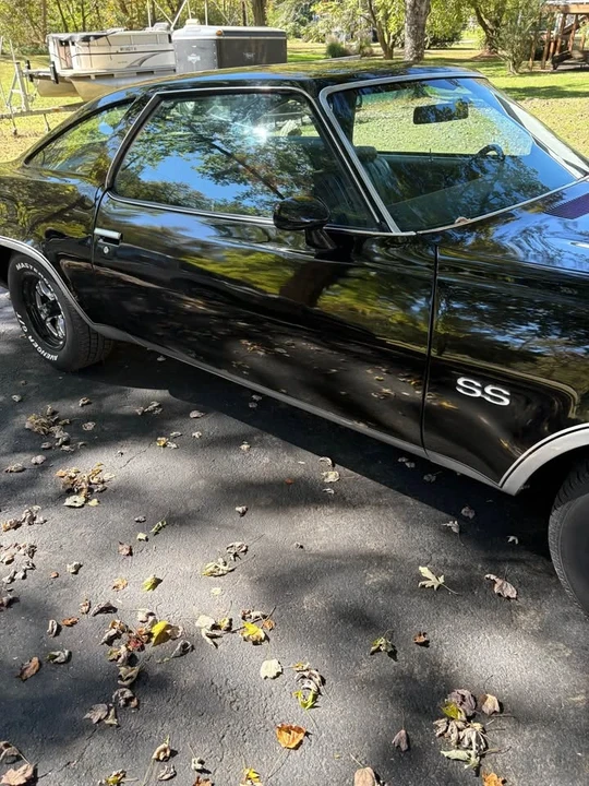 1973 Chevrolet SS - Image 11 of 18