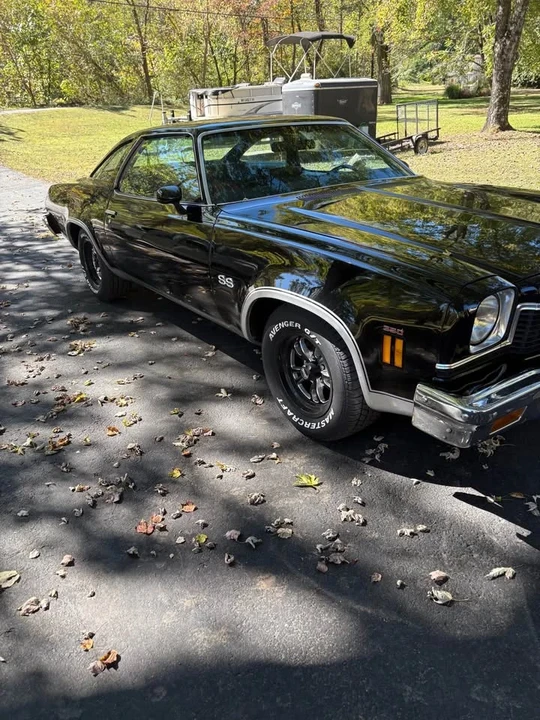 1973 Chevrolet SS - Image 13 of 18