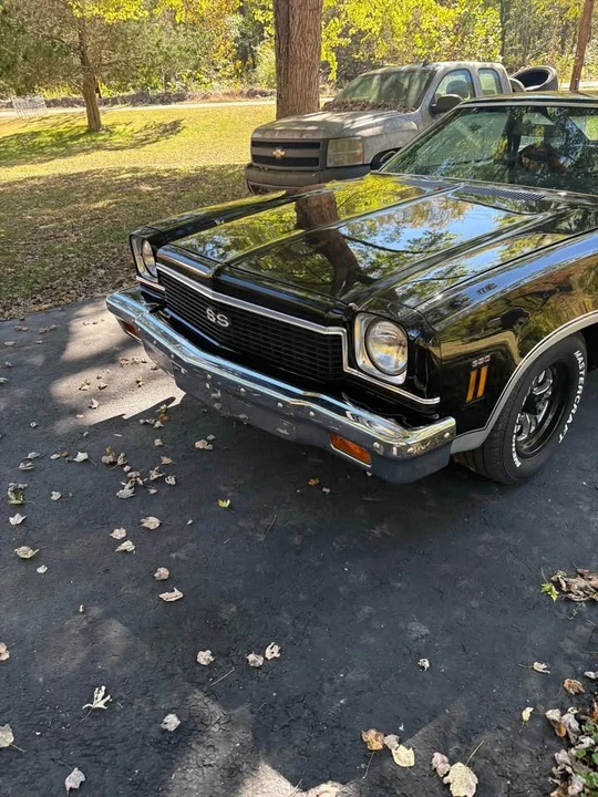 1973 Chevrolet SS - Image 4 of 18