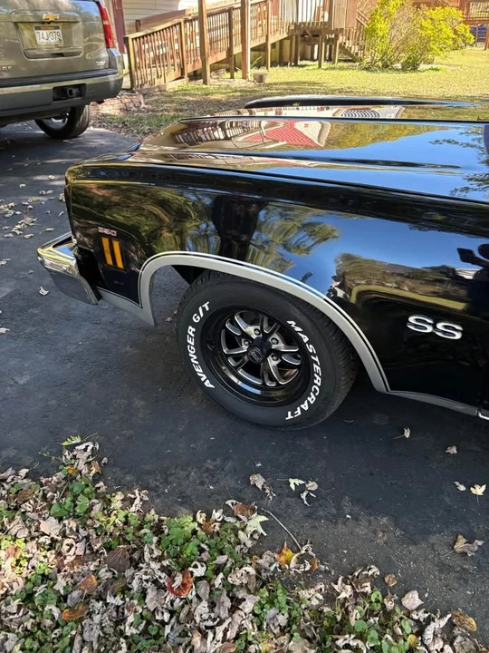1973 Chevrolet SS - Image 5 of 18