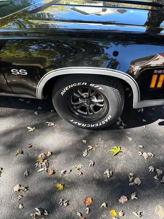 1973 Chevrolet SS - Image 12 of 18