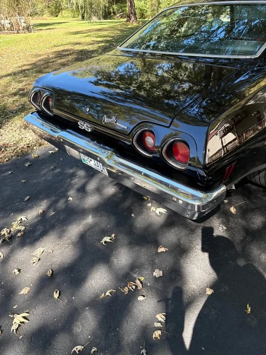 1973 Chevrolet SS - Image 9 of 18