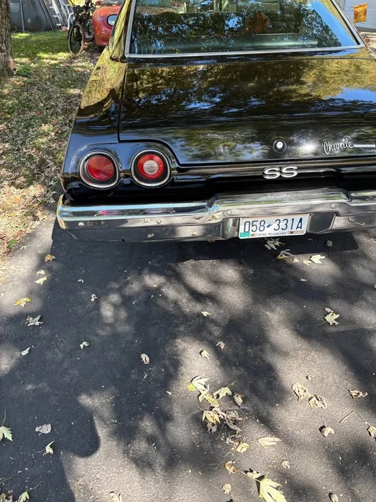 1973 Chevrolet SS - Image 8 of 18