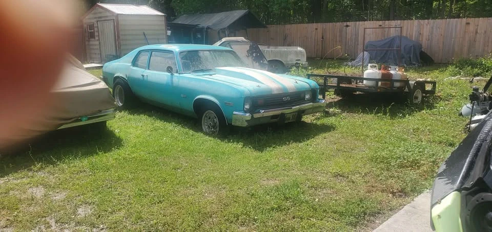 1973 Chevrolet SS - Image 5 of 7