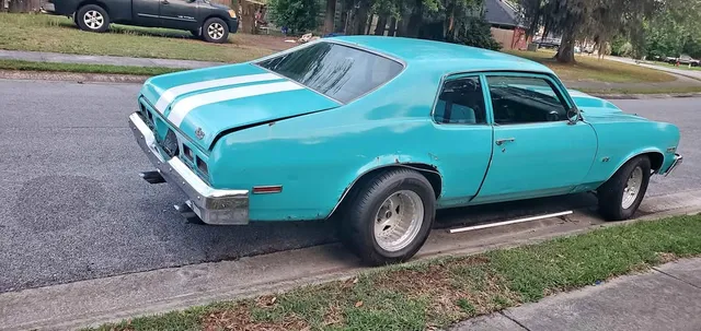 1973 Chevrolet SS