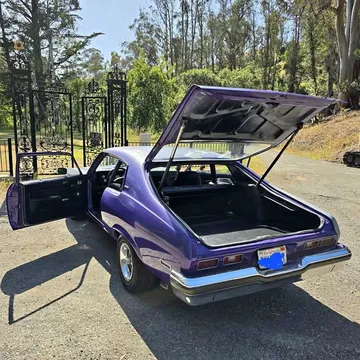 1973 Chevrolet Nova SS