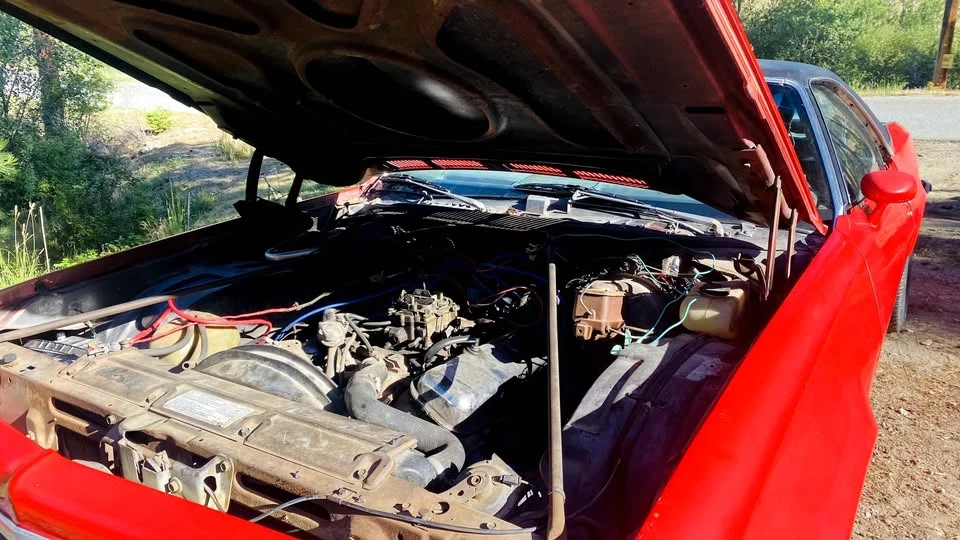 1973 Chevrolet SS - Image 5 of 17