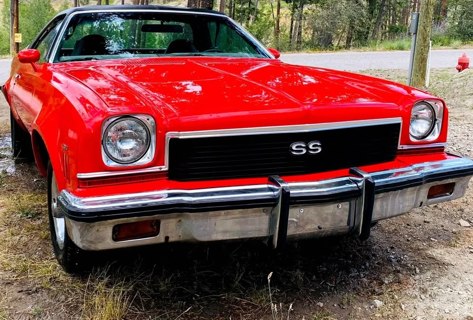 1973 Chevrolet SS - Image 2 of 17