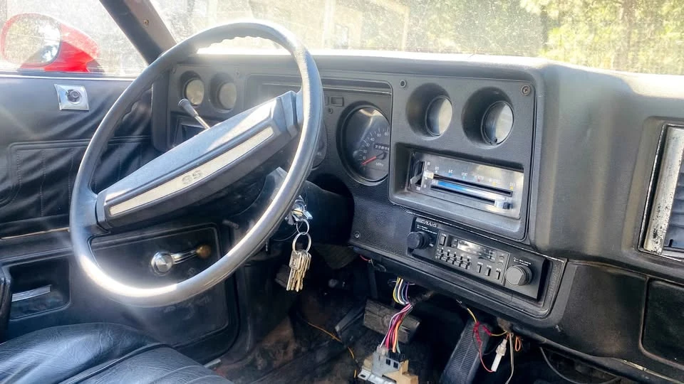 1973 Chevrolet SS - Image 7 of 17