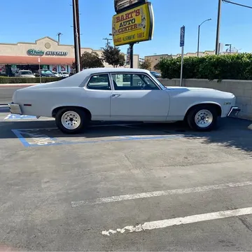1973 Chevrolet Nova SS