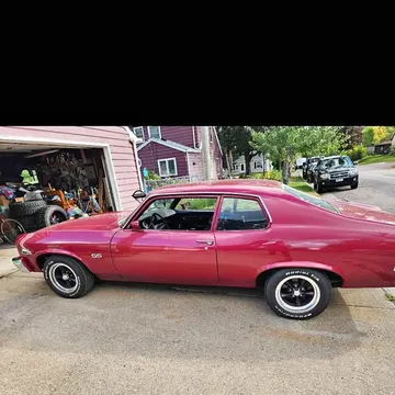 1973 Chevrolet Nova SS
