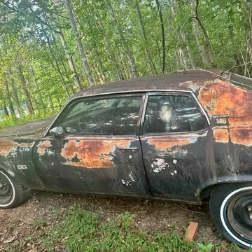 1973 Chevrolet Nova SS