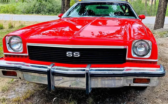 1973 Chevrolet El Camino SS