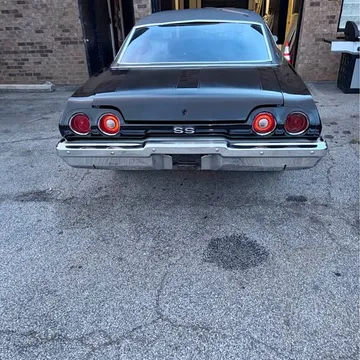 1973 Chevrolet Chevelle SS