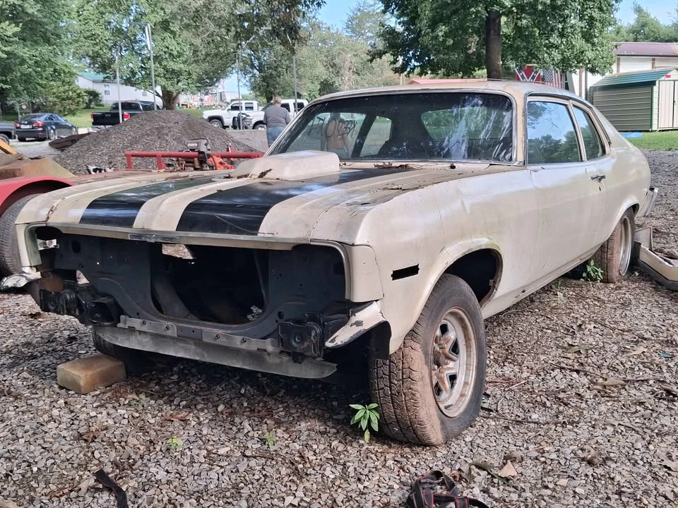 1973 Chevrolet SS - Image 3 of 9