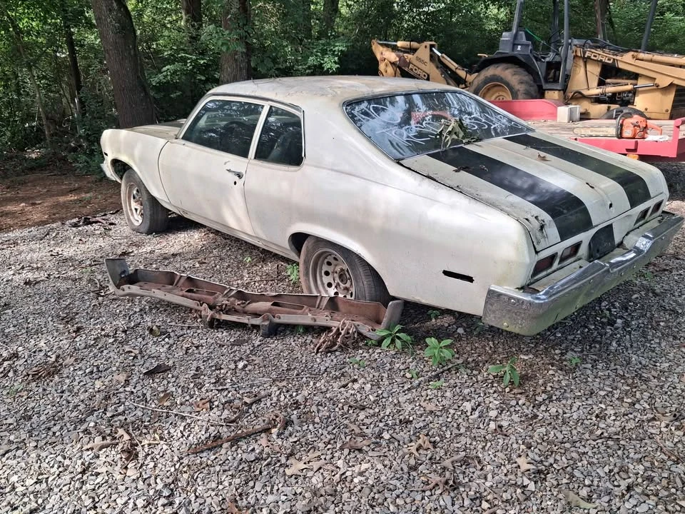 1973 Chevrolet SS - Image 2 of 9