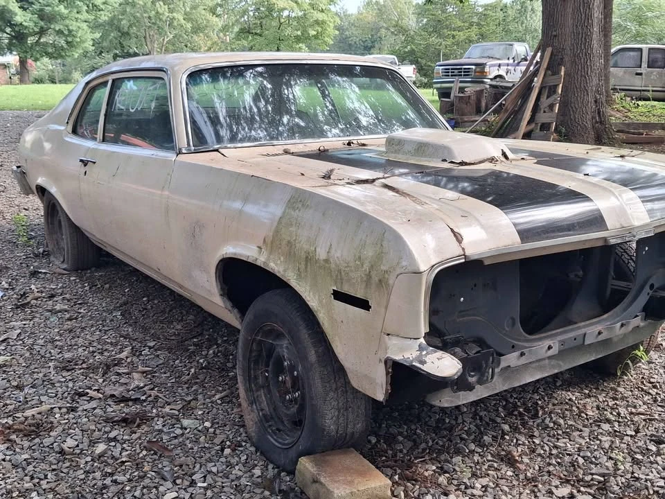 1973 Chevrolet SS - Image 4 of 9