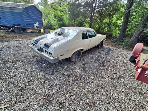 1973 Chevrolet SS