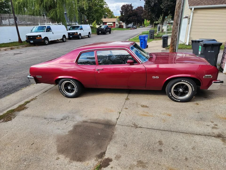 1973 Chevrolet SS - Image 9 of 20