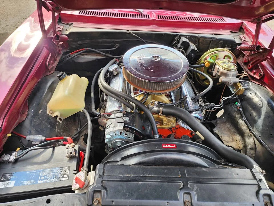 1973 Chevrolet SS - Image 4 of 20