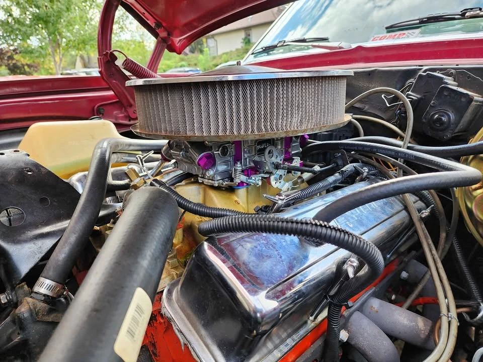 1973 Chevrolet SS - Image 3 of 20