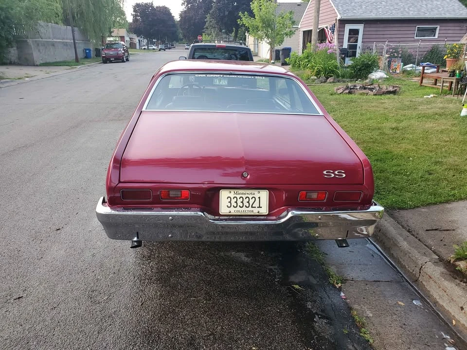 1973 Chevrolet SS - Image 13 of 20